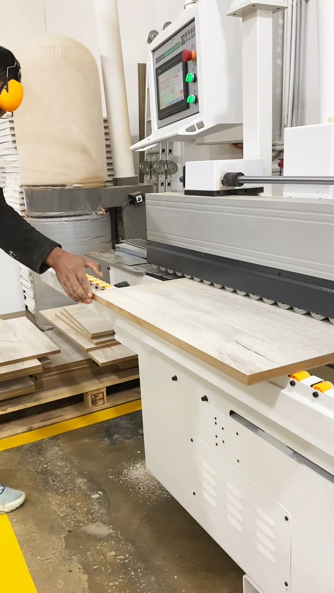 Dressing portes coulissantes