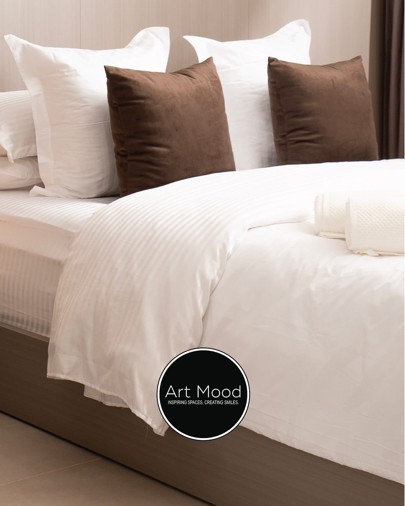 Intérieur dressing organisé