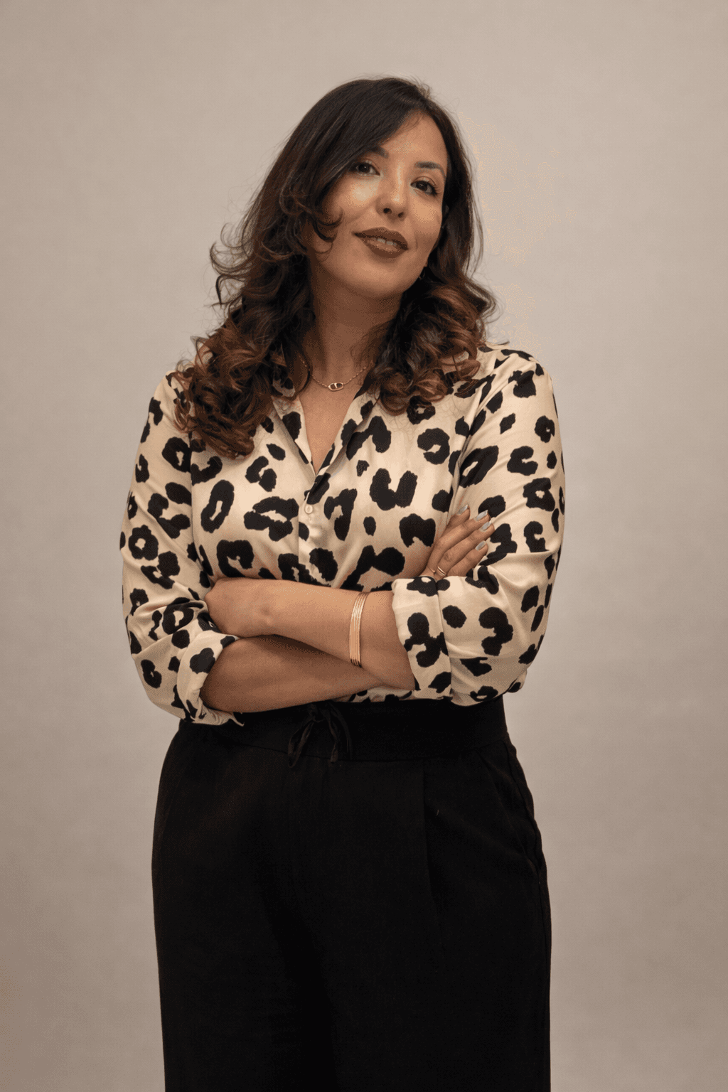 Hanane Asloune — Responsable commerciale chez ArtMood