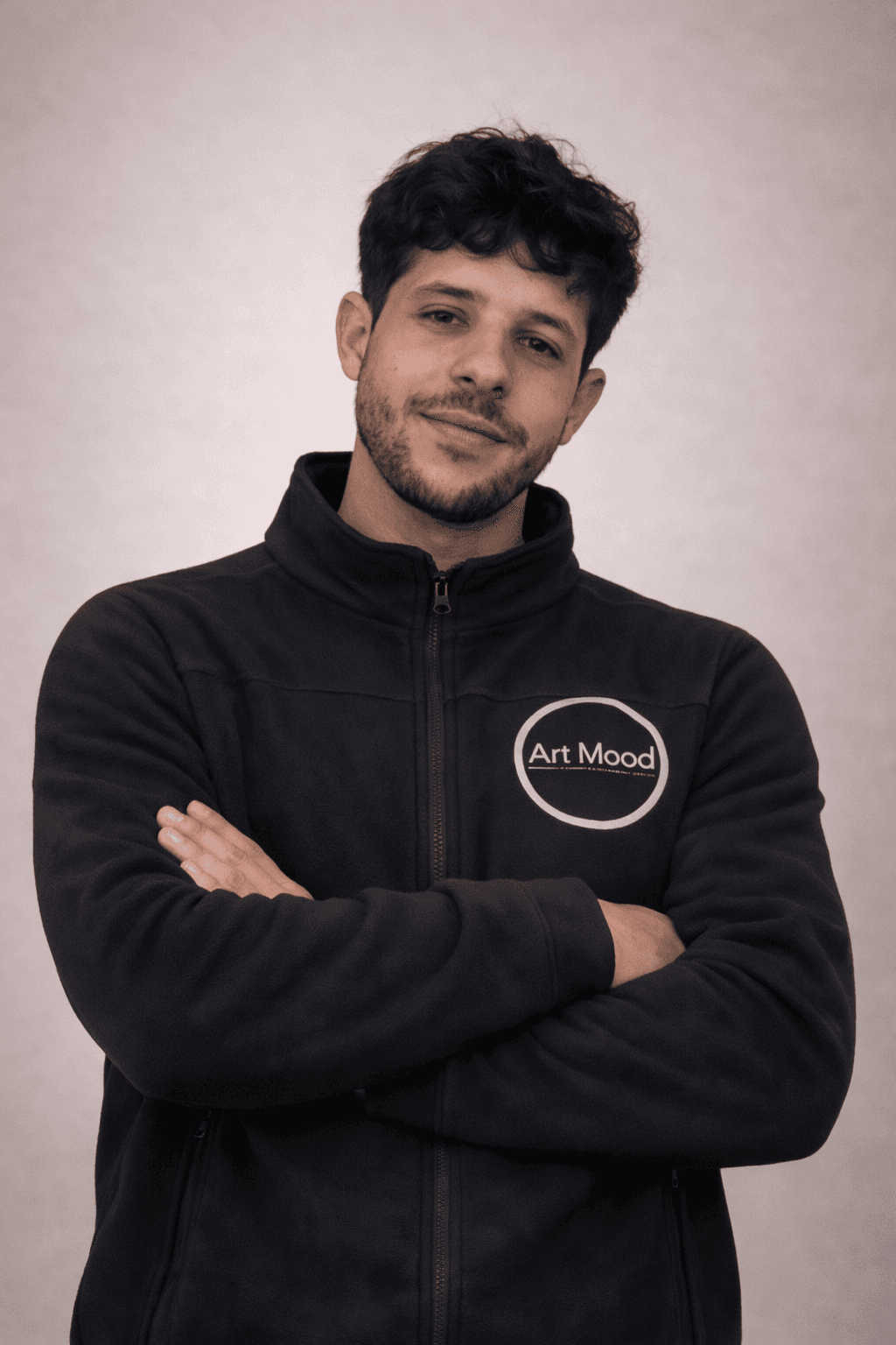 Ismail Aabdani — Technicien poseur chez ArtMood