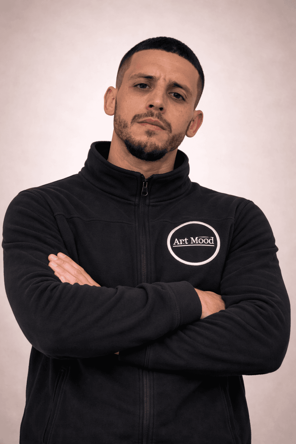 Jamal El Achouch — Technicien poseur chez ArtMood