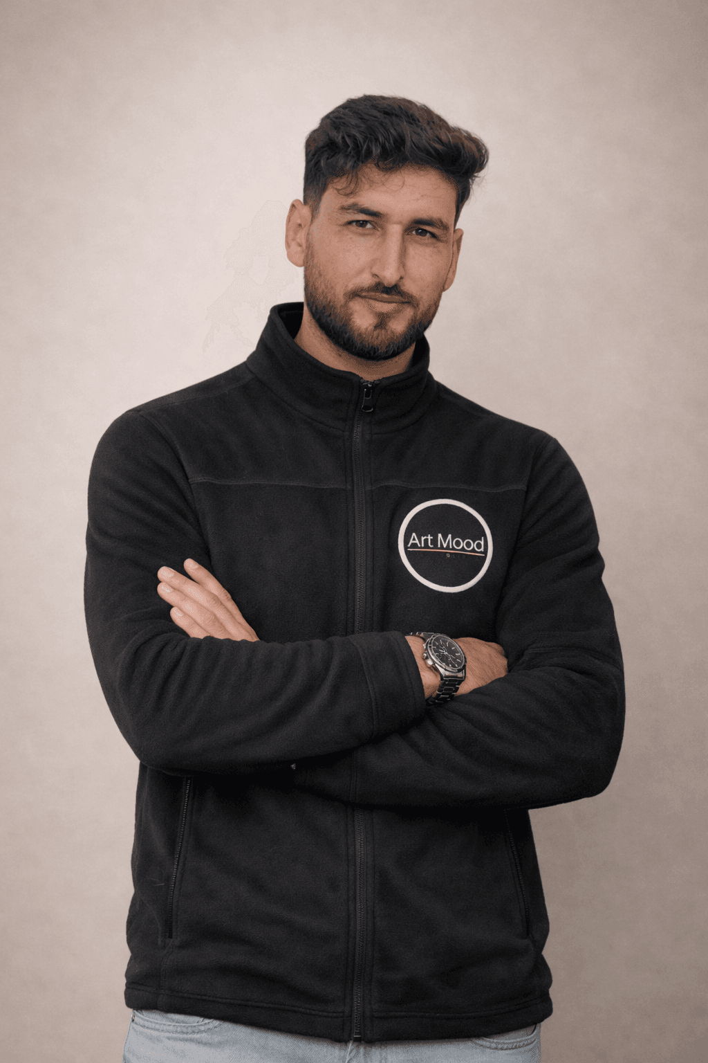 Othmane Athbir — Technicien poseur chez ArtMood