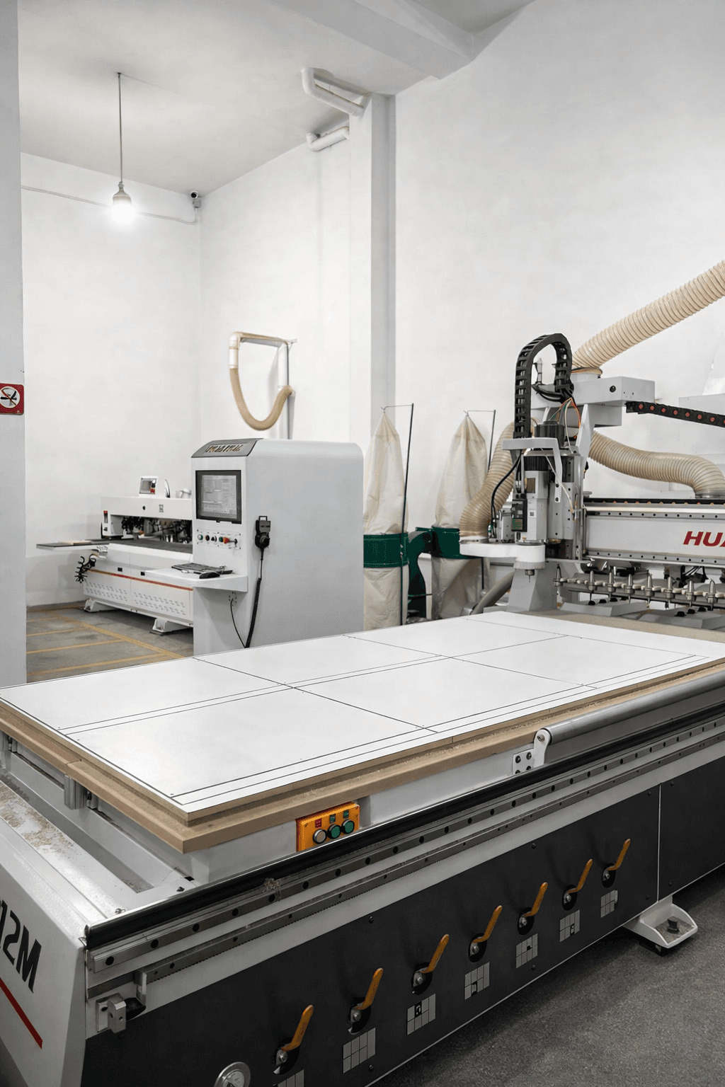 Usine ArtMood à Gzenaya, Tanger — fabrication de cuisines