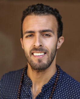 Portrait of a smiling Arab man. About 25 years old, Middle Eastern male. Portrait of a smiling Arab man. About 25 years old, Middle Eastern male.